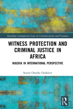 Bertrand.pt - Witness Protection And Criminal Justice In Africa
