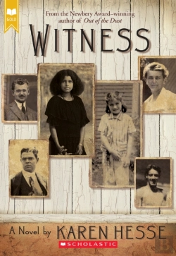 Bertrand.pt - Witness (Scholastic Gold)