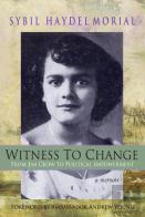 Witness To Change