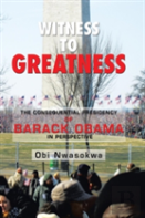 Witness To Greatness