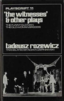 Bertrand.pt - Witnesses And Other Plays