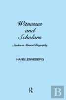 Witnesses And Scholars
