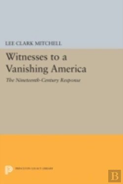 Bertrand.pt - Witnesses To A Vanishing America