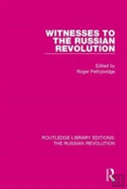 Bertrand.pt - Witnesses To The Russian Revolution