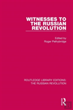 Bertrand.pt - Witnesses To The Russian Revolution