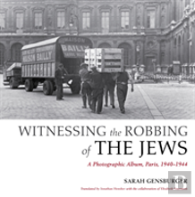 Witnessing The Robbing Of The Jews