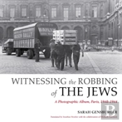 Witnessing The Robbing Of The Jews