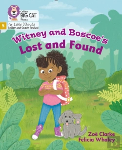 Bertrand.pt - Witney And Boscoe'S Lost And Found