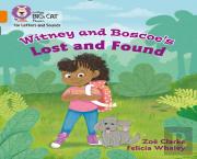 Witney And Boscoe'S Lost And Found