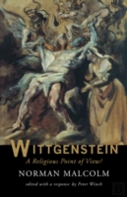 Bertrand.pt - Wittgenstein: A Religious Point Of View?