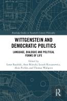 Wittgenstein And Democratic Politics