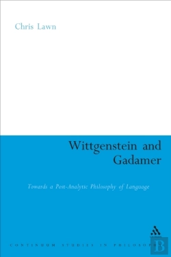 Bertrand.pt - Wittgenstein And Gadamer