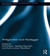 Wittgenstein And Heidegger