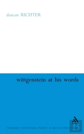 Wittgenstein At His Word