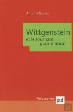 Bertrand.pt - Wittgenstein Et Le Tournant Grammatical