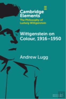 Bertrand.pt - Wittgenstein On Colour, 1916â€“1950