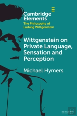 Bertrand.pt - Wittgenstein On Private Language, Sensation And Perception