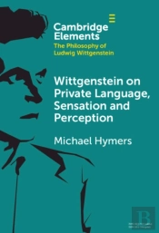 Wittgenstein On Private Language, Sensation And Perception