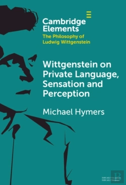 Bertrand.pt - Wittgenstein On Private Language, Sensation And Perception