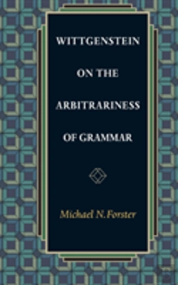 Bertrand.pt - Wittgenstein On The Arbitrariness Of Grammar