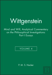 Wittgenstein, Part I: Essays