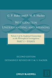 Wittgenstein: Understanding And Meaning