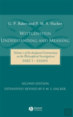 Bertrand.pt - Wittgenstein - Understanding And Meaningessays