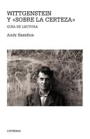 Wittgenstein Y ''Sobre La Certeza''