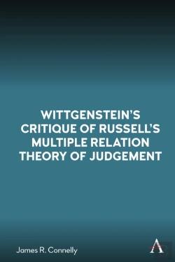 Bertrand.pt - Wittgensteinâ€™S Critique Of Russellâ€™S Multiple Relation Theory Of Judgement