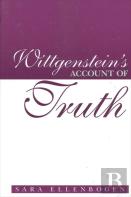 Wittgenstein'S Account Of Truth