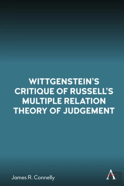 Bertrand.pt - Wittgensteins Critique Of Russells Multiple Relation Theory Of Judgement