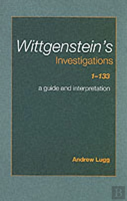 Bertrand.pt - Wittgenstein'S Investigations 1-133