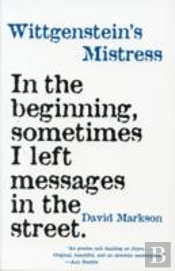Wittgenstein'S Mistress