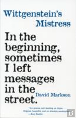 Bertrand.pt - Wittgenstein'S Mistress