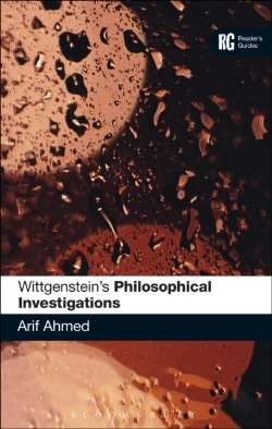 Bertrand.pt - Wittgenstein'S 'Philosophical Investigations'