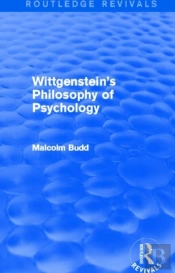 Wittgenstein'S Philosophy Of Psychology (Routledge Revivals)
