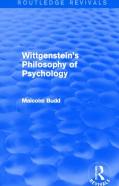 Wittgenstein'S Philosophy Of Psychology (Routledge Revivals)