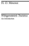 Wittgenstein'S ''Tractatus''