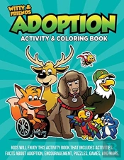 Witty And Friends Adoption Activity And