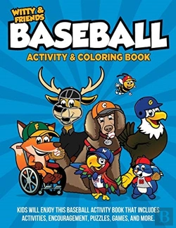 Bertrand.pt - Witty And Friends Baseball Activity And