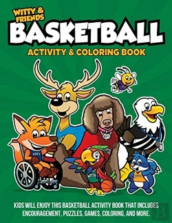 Bertrand.pt - Witty And Friends Basketball Activity An
