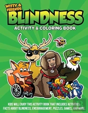 Witty And Friends Blindness Activity And