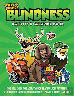 Bertrand.pt - Witty And Friends Blindness Activity And