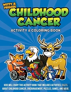 Bertrand.pt - Witty And Friends Childhood Cancer Activ