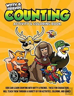 Bertrand.pt - Witty And Friends Counting Activity And