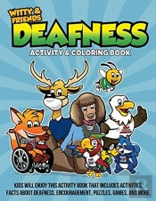 Witty And Friends Deafness Activity And