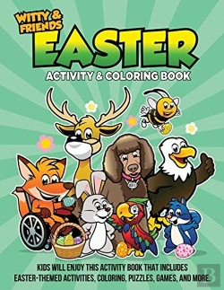 Bertrand.pt - Witty And Friends Easter Activity And Co