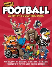 Witty And Friends Football Activity And