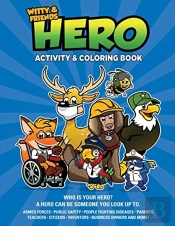 Witty And Friends Hero Activity And Colo
