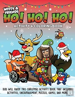 Bertrand.pt - Witty And Friends Ho! Ho! Ho! Activity A